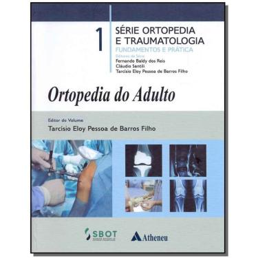 Imagem de Ortopedia do Adulto - Vol. 01