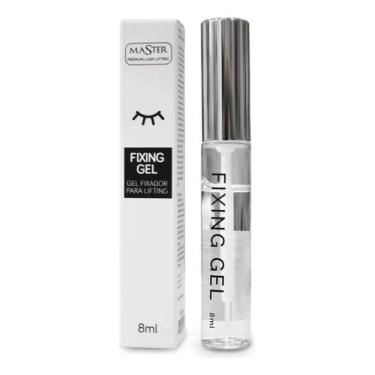 Imagem de Gel Fixador Master 8ml Para Lash Lifting Fixing Anvisa
