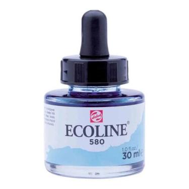 Imagem de Tinta Aquarela Liquida Ecoline 30ml 580 Pas - TALENS
