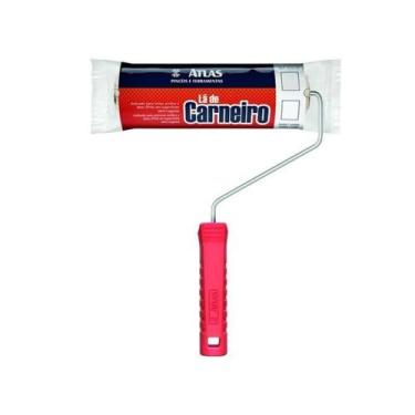 Imagem de Rolo Atlas Lã de Carneiro 328/15 15cm