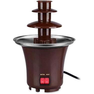 Imagem de Máquina Fondue Chocolate Cascata Profissional Portátil 110v - SWEET HO