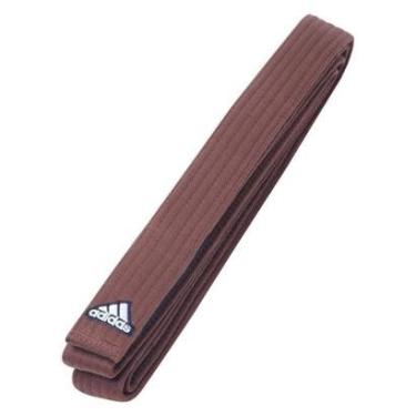 Imagem de Faixa De Graduação Adidas Jiu - Jitsu Adulto Luta Esporte-Unissex