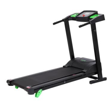 Imagem de Esteira Elétrica Dobrável Sano Fitness 2.5 Hp com Regulagem Inclinação Ergométrica