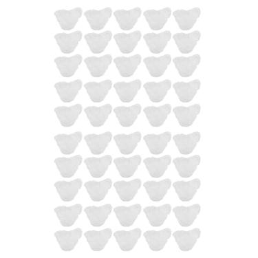 Imagem de ZJchao 50 PCS Mulheres Roupas íntimas Descartáveis ​​de Cuecas Não Tecidas Calcinha de Calcinha Embrulhada Individualmente para Homens Spa Sauna (Branco)