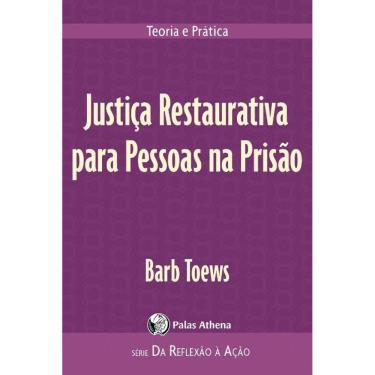 Imagem de Justiça Restaurativa Para Pessoas Na Prisão