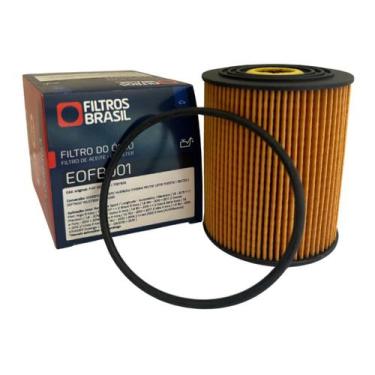 Imagem de Filtro de óleo renegade 1.8 cronos argo doblo bravo e-torq - FILTROS B