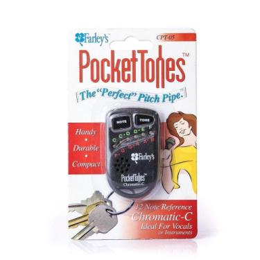 Imagem de Diapasão Cromático Eletrônico Para Farleys CPT05 - Oport-cordas