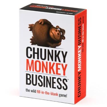 Imagem de The Good Game Company Chunky Monkey in The Middle, Game