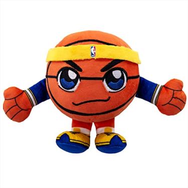 Imagem de Bleacher Creatures Golden State Warriors 8" Kuricha Basketball Sitting Plushies- Soft Chibi Inspired Plush