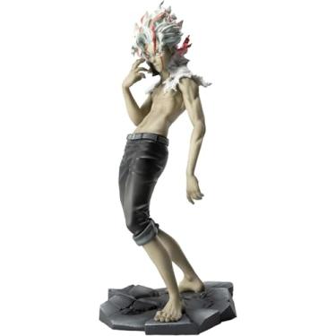 Imagem de NINJAMO Yokai Okarun Transformed Vol 2 Figure Decorative Collectible Figure Ideal for Desk Bookshelf Valentines Days Birthday Events 7.1" in