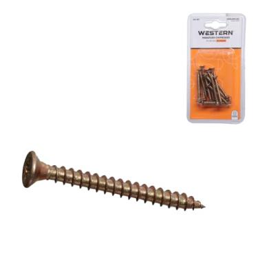 Imagem de PARAFUSO CHIPBOARD 4X40MM 20PC