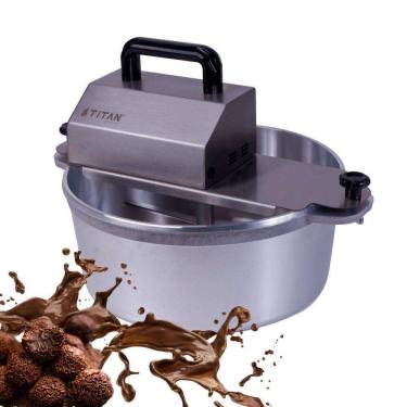 Imagem de Panela Elétrica Mexedora Doces 11 Litros