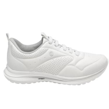Imagem de Tênis Kolosh Feminino Calce Fácil Branco - 003887, White, 38
