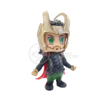 Imagem de Boneco Pop Vingadores - Loki O Deus Da Mentira 10Cm