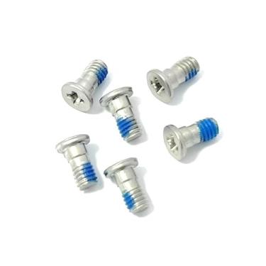 Imagem de Gintai Parafusos de substituição da tampa da base inferior inferior para DELL Alienware x14 R2 P162G001