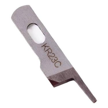 Imagem de Faca Superior Kr23C Maquina De Costura Interlock