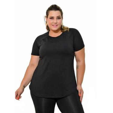 Imagem de Conjunto Feminino Dry Fit para Academia  Camiseta Dry Calça Esportiva 