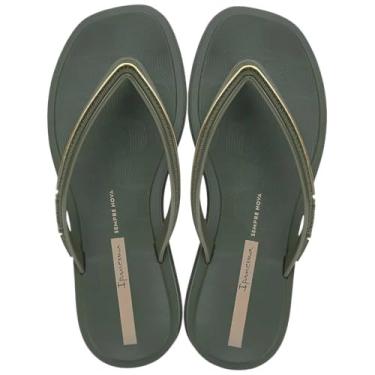 Imagem de Chinelo de Dedo Feminino Conforto Dia a Dia Ipanema Glow