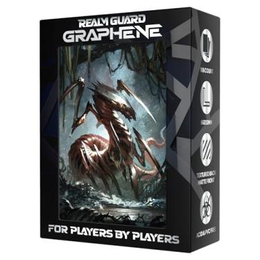 Imagem de (Sliver) - 100ct Textured TCG/MTG Art Card Sleeves (Graphene)