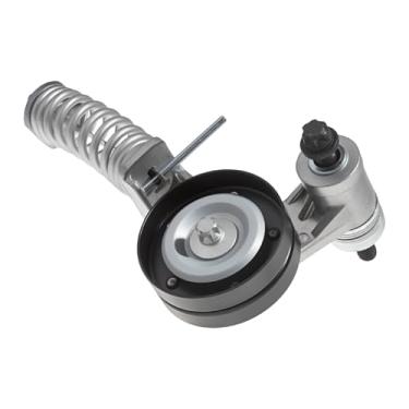 Imagem de AUQDD 38344 Tensionador de Correia Automático e Conjunto de Polia (para L4 1.4L 83cid) Adequado para Buick Encore 2013-2020 /11-15 Chevy Cruze /2016 Cruze Limited /12-20 Sonic /13-20 Trax