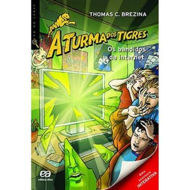 Imagem de Os Bandidos Da Internet