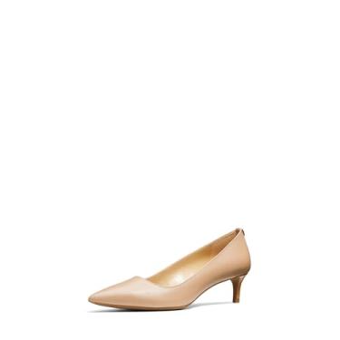 Imagem de MICHAEL KORS Sapatos femininos de salto alto, Blush claro, 35