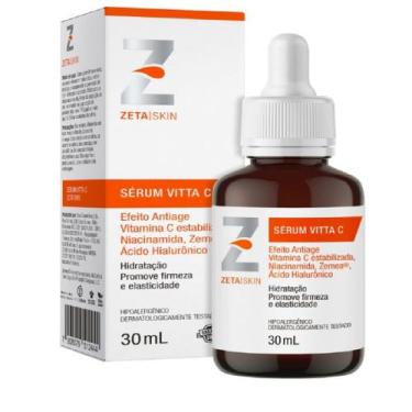 Imagem de Sérum Facial Zeta Skin Vitamina C 30ml