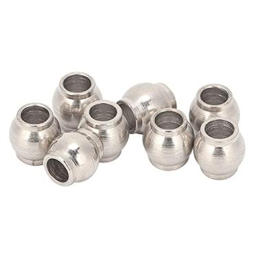 Imagem de Acouto Amortecedor de Choque RC Premium 8 Unidades 1/10 Hpi, Hsp, Losi, Axial, Tamiya, Redcat, Himoto e - Amortecedores de Metal de Alta Qualidade Aprimorados e Durabilidade Em Carros RC