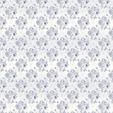 Imagem de Papel De Parede Flores Floras Lilas Claro Adesivo Lavavel - LRP