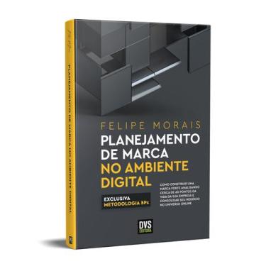 Imagem de Livro - Planejamento de Marca no Ambiente Digital