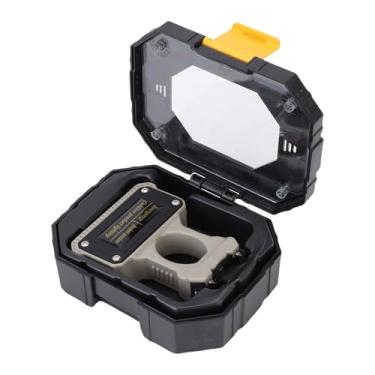 Imagem de Heayzoki Espanador Soco-inglês Com Luz, Lanterna LED Recarregável USB para Carro, Martelo de Segurança Multifuncional para Carro, Bateria Embutida de 1100mAh, para Resgate Familiar e Acidente de Trânsito Automotivo