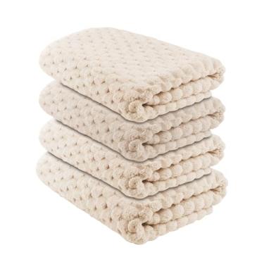 Imagem de Tcbelosion Toalha de banho grande, 139 x 68 cm, toalha de banheiro ultramacia e respirável, sem fiapos, secagem rápida, não irrita a pele e leve, perfeita para banheiro, chuveiro, academia e praia (4