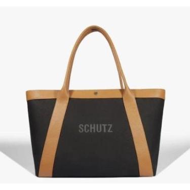 Imagem de BOLSA COURO SCHUTZ SHOPPING MILA FEMININA S500102015-Feminino