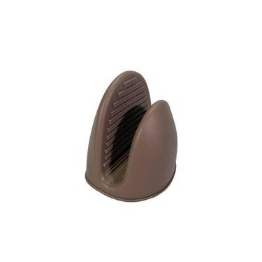 Imagem de Jogo de luvas de silicone Kenya 2 peças 11x8cm cinza