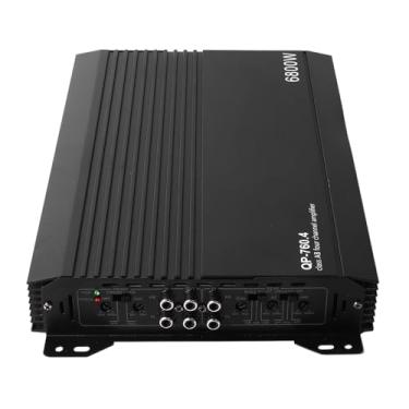 Imagem de Zerodis Amplificador de Carro Motocicleta Suprimentos para Automóveis Eletrônicos Automotivos Buzinas de Carro Buzinas de Potência de áudio Com Capacitores de Alta Capacidade e Transformador de