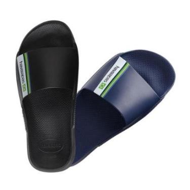 Imagem de Chinelo Havaianas Slide Classic Brasil - Original-Unissex
