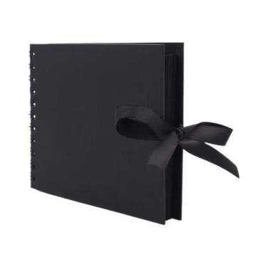 Imagem de Álbum De Fotos DIY Para Aniversário De Casamento, Livro De Memórias Pa