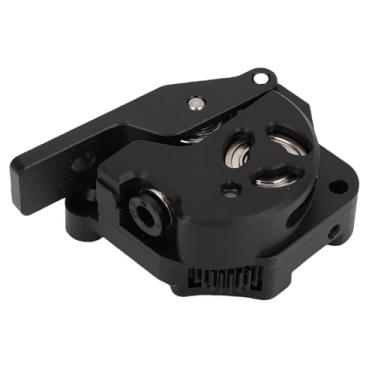 Imagem de Hyuduo Extrusora de Engrenagem Dupla, Alimentador de Acionamento de Metal Com Taxa de Transmissão de 6,25: 1 para Impressora 3D K1 K1C K1, de Engrenagem Dupla Direta de Alta Precisão para