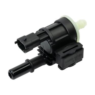 Imagem de Yukrotor Válvula de purga Vapor Canister 4627694AA compatível com Chrysler 300 Dodge Challenger Charger Durango Jeep Grand Cherokee Wrangler Ram 1500/2500/3500 substitui OEM # 911-410