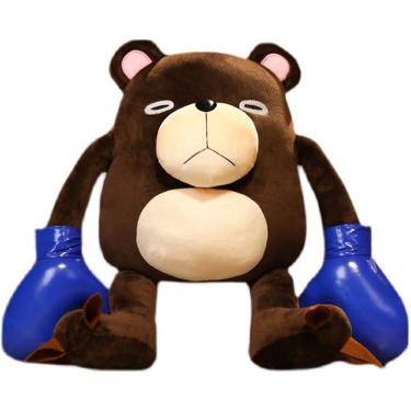 Imagem de Boneca de brinquedo de pelúcia Jujutsus Kaisens Panda 30cm