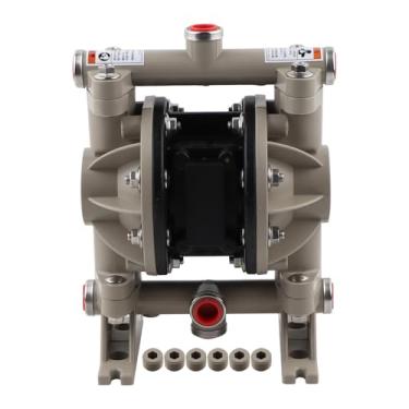 Imagem de LINLINS 66605J-3EB Bomba de diafragma duplo de plástico de 1/2 polegada compatível com compressor de ar Ingersoll Rand ARO 66605J3EB