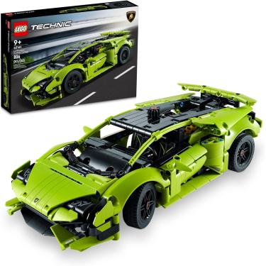 Imagem de Blocos de Montar - Technic - Lamborghini Huracan Tecnica LEGO DO BRASIL