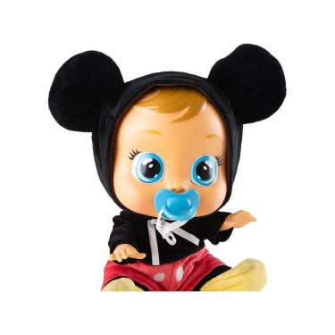 Imagem de Boneco Mickey Cry Babies - Multikids