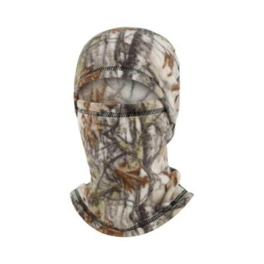 Imagem de Máscara Térmica Unissex À Prova De Vento Em Polar Fleece GTUBIKE Balac