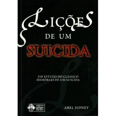 Imagem de Lições De Um Suicida - Allan Kardec, 3
