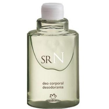Imagem de Natura Desodorante Refil Sr. N Masculino 100Ml