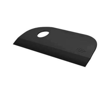 Imagem de Rodo para Pia Compacto Trium Preto Ou – Leve, Resistente e Funcional, Encaixa em Organizadores, Fácil de Armazenar, Pode ir à Lava-Louças