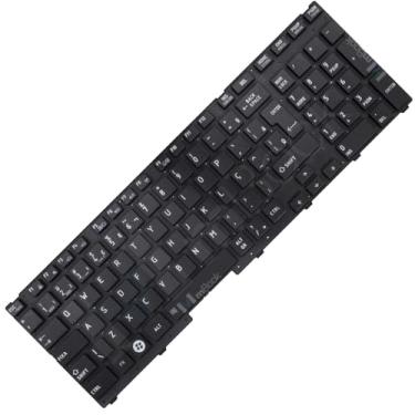 Imagem de Teclado mBook para Toshiba Satellite A665D-S5178 A665D-S6051 BR