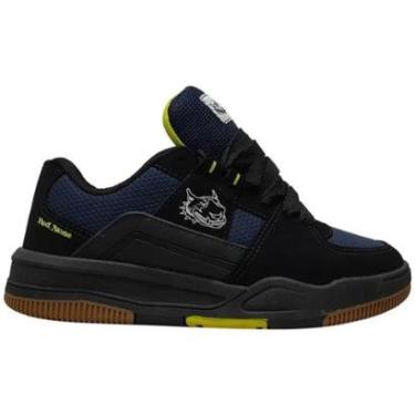 Imagem de Tenis Red Nose Marinho Preto Masculino Original RNNM861-Masculino