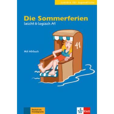 Imagem de Die sommerferien, buch + cd - Klett & Macmillan, 3
